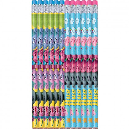 ©Trolls Pencil Favors