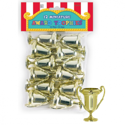 2 1/2" Mini Award Trophies