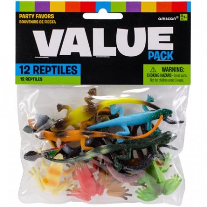 Reptile Favors
