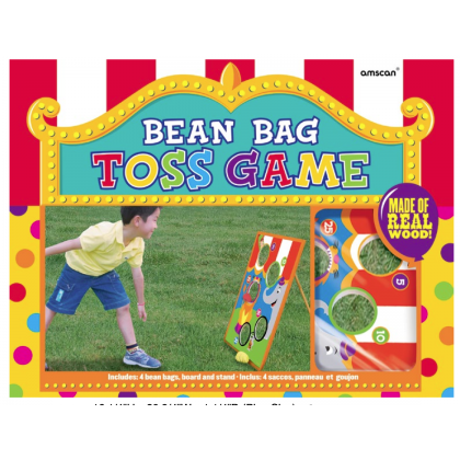 Bean Bag Toss