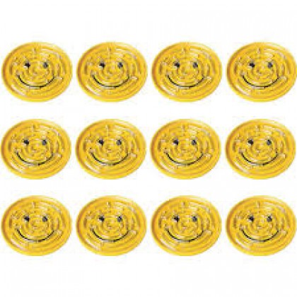 2 3/4" Smile Maze Puzzle Favors