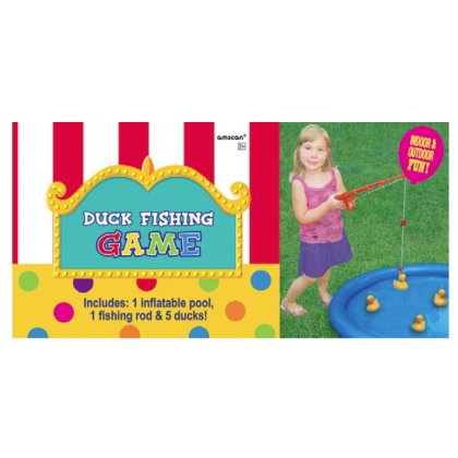 Duck Fishing