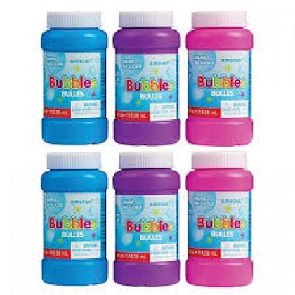 8 oz. Bubbles