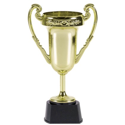 9" x 5" Jumbo Trophy Cup