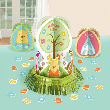 Winnie The Pooh Table Decorating Kit