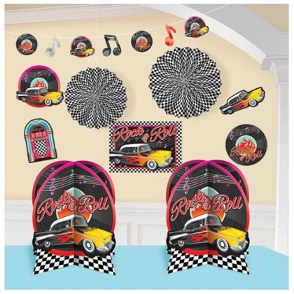 Classic 50's Decorating Kit