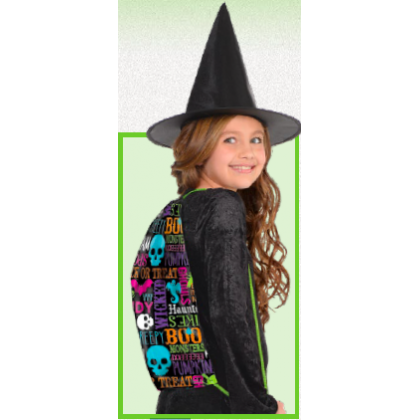 Trick or Treat Backpack Polyester
