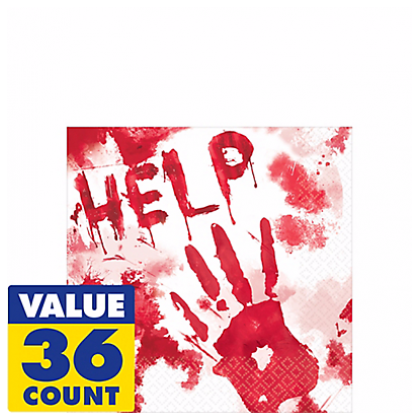 Bloody Good Time Beverage Napkins