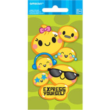 Sticker Activity Kits - Express Yourself