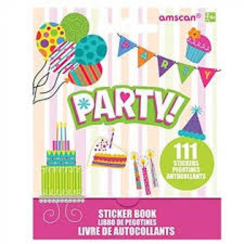 Birthday Party Supplies