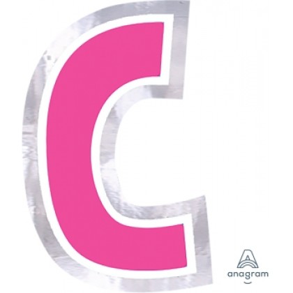Personalized It Letter "C"