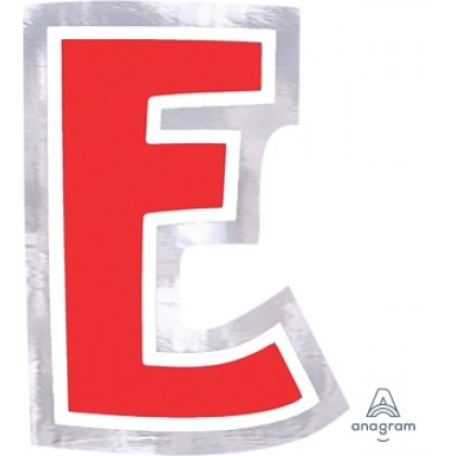 Personalized It Letter "E"