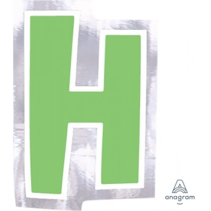 Personalized It Letter "H"