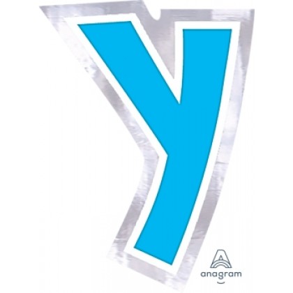 Personalized It Letter "Y"