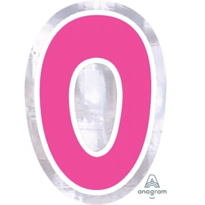 Personalized It Letter/ Number "O"/"0"