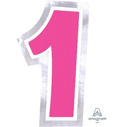 Personalized It Number "1"