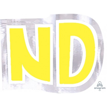 Personalized It Position "ND"