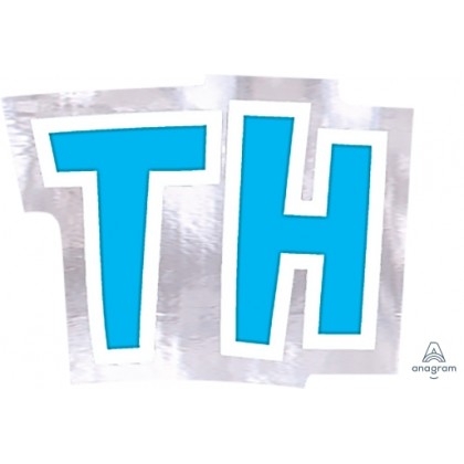 Personalized It Position "TH"