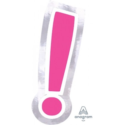 Personalized It Symbol "!"