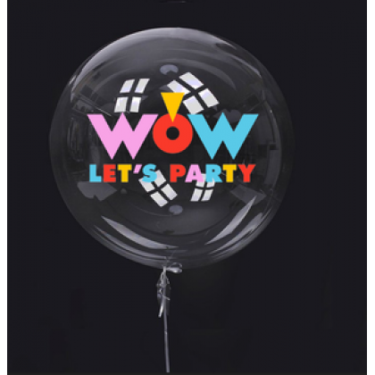 1- SIDED PRINT CLEAR