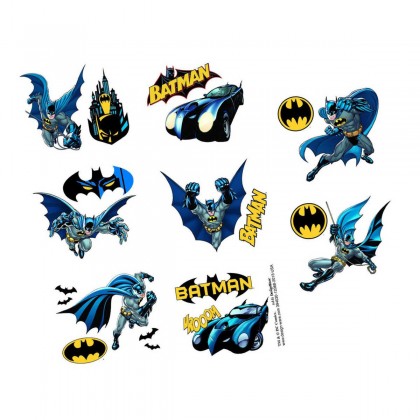 Batman™ Tattoo Favors