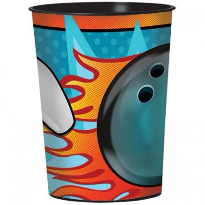 Bowling Favor Cup