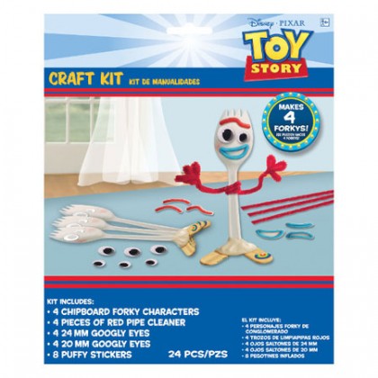 ©Disney/Pixar Toy Story 4 Craft Kit