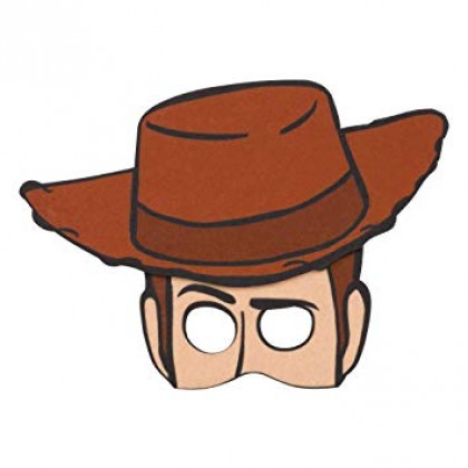 ©Disney/Pixar Toy Story 4 Felt Mask