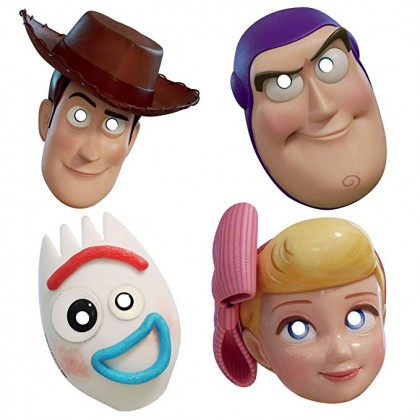 ©Disney/Pixar Toy Story 4 Paper Masks
