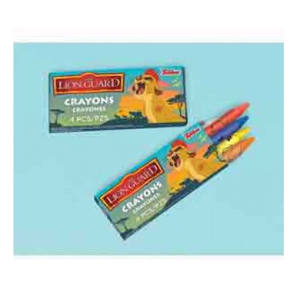 Disney The Lion Guard Crayons Favors