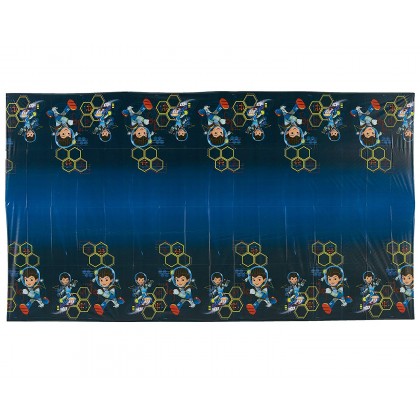 Miles from Tomorrowland Plastic Table Cover