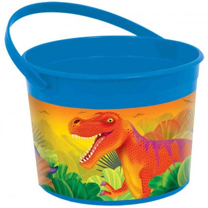 Prehistoric Party Favor Container - Plastic