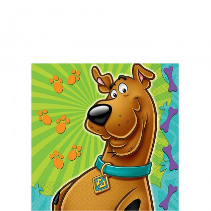 Scooby-Doo™ Where Are You! Beverage Napkins