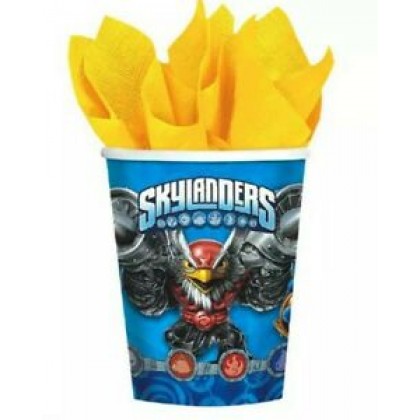Skylanders™ Cups, 9 oz.