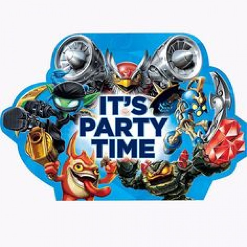 Birthday Party Supplies