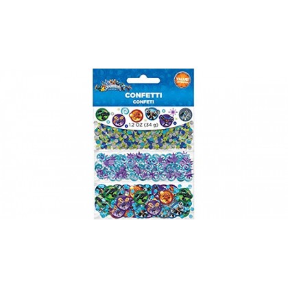 Skylanders™ Value Confetti - Paper & Foil