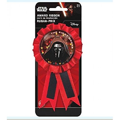 Star Wars™ Episode VII Confetti Pouch Award Ribbon