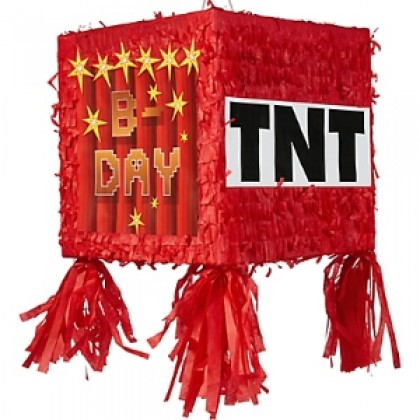 TNT Party! Conventional Piñata