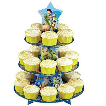 Toy Story CupCake Stand