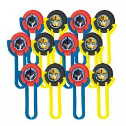 Transformers Core Disc Shooter Favors