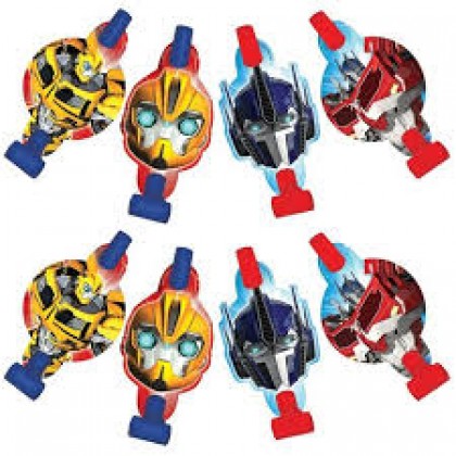 Transformers™ Core Blowouts
