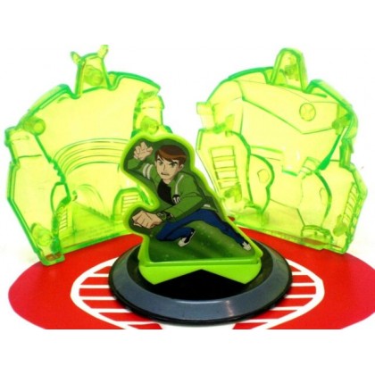 Ben 10 Ultimate Alien Decoset