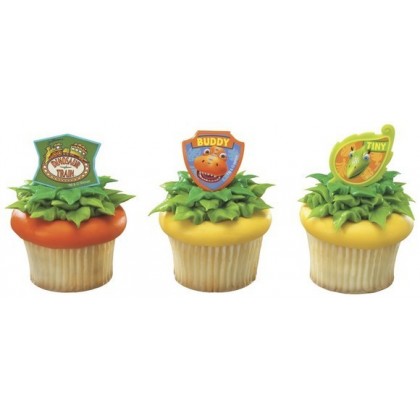 Dinosaur Train Buddy And Tiny Ring