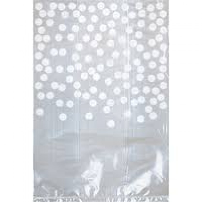 Cello Bags Frosty White