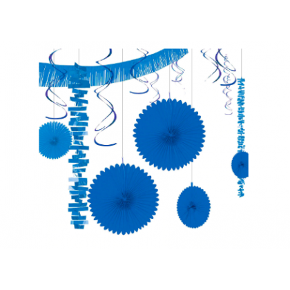 Decorating Kit - Bright Royal Blue