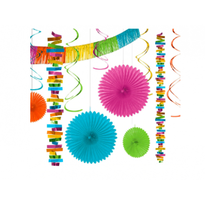 Decorating Kit - Pastel