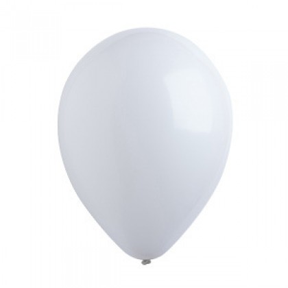 B91 50pcs STD Frosty White