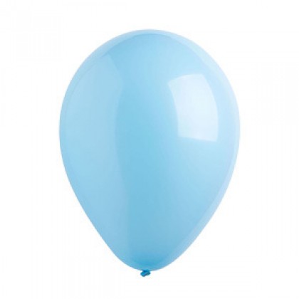 B91 50pcs STD Pastel Blue