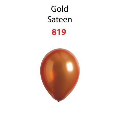 Everts STL 12"  Satin Gold Chrome