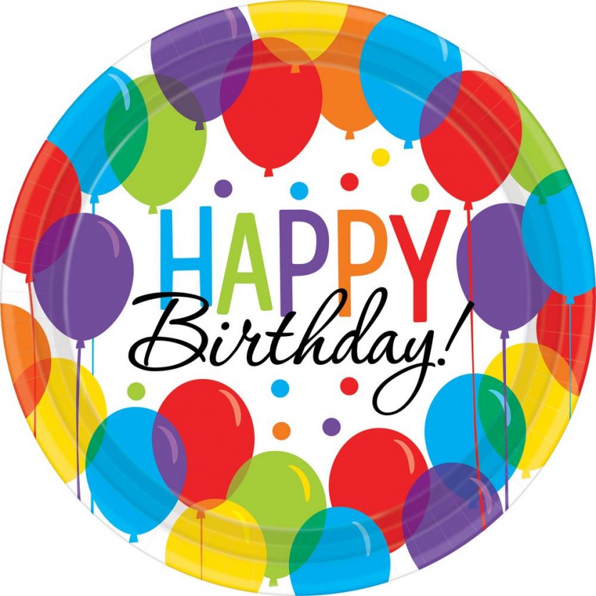 Birthday Party Supplies